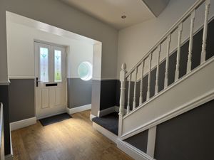 Hallway- click for photo gallery